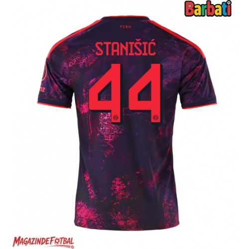 Bayern Munich Josip Stanisic #44 Tricou Fotbal Replică 2026-27 Barbati Treilea Bayern Munich Josip Stanisic #44 Tricou Fotbal Replică 2026-27 Barbati Treilea